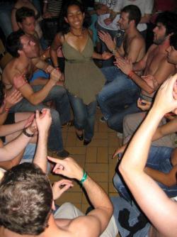 College initiations: party craziness. part 2.  23/48