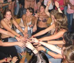 College initiations: party craziness. part 2.  37/48