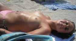 Amateurs: topless beach. part 8.  46/46