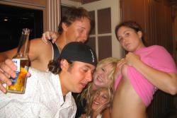 Amateurs: sexy party. part 8.  25/47