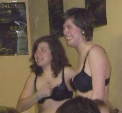 College initiations: party nudity. part 6.  5/47
