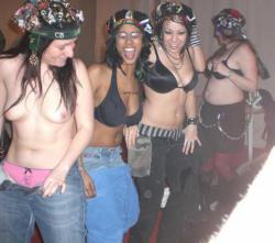 College initiations: party nudity. part 6.  29/47