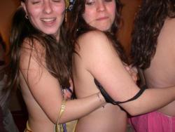 College initiations: party nudity. part 6.  26/47