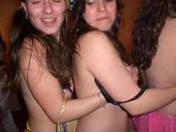 College initiations: party nudity. part 6.  26/47