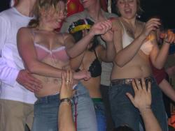 College initiations: party nudity. part 6.  25/47