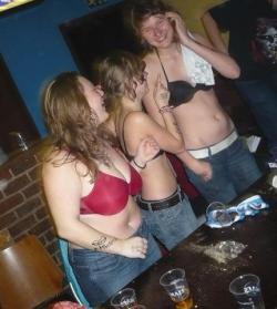 College initiations: party nudity. part 6.  38/47