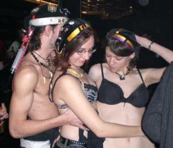 College initiations: party nudity. part 6.  46/47