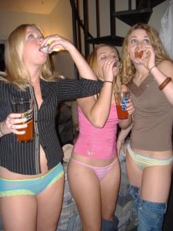 Amateurs: sexy party. part 5.  16/46