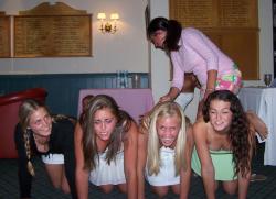 Amateurs: sexy party. part 5.  28/46