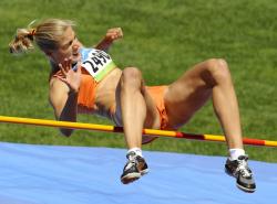 Voyeur :women athletes as you never see them 93 11/31