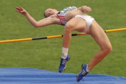 Voyeur :women athletes as you never see them 93 25/31