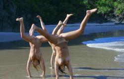 Nude gymnastic !!!!! 94  17/41