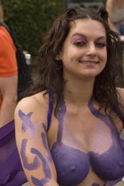 Fremont nude parade 92 (33 pics)