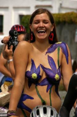 Fremont nude parade 92  21/33