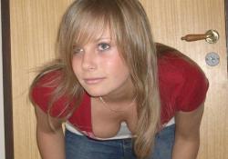 Upskirt and downblouse student pictures 41  3/31