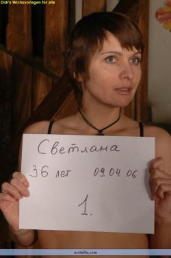 Russian cunt casting 1 7/59