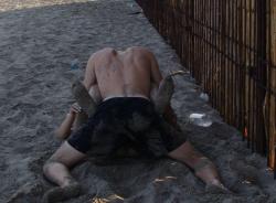 Sex on the beach  4/23