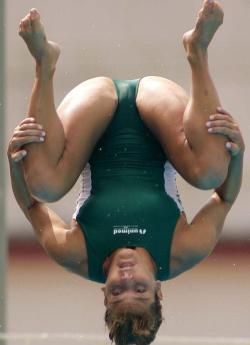 Athletes, gymnast  - sport voyeur pics 01 36/40