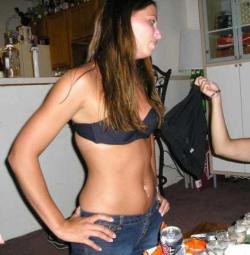 Amateur girls playing strip poker no.02  13/50