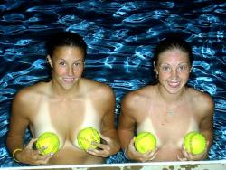 Naked sports girls 9/13