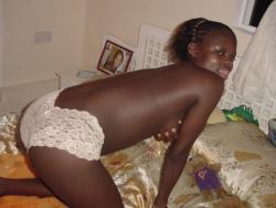 Africa tour - naked black amateur girl 04 20/66