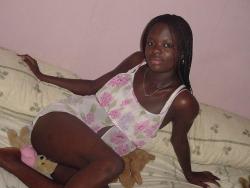 Africa tour - naked black amateur girl 04 48/66