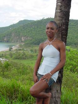 Africa tour - naked black amateur girl 02 50/88