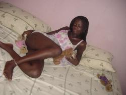 Africa tour - naked black amateur girl 04 45/66