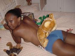 Africa tour - naked black amateur girl 02 45/88