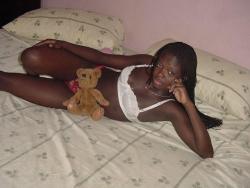 Africa tour - naked black amateur girl 04 54/66