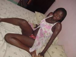 Africa tour - naked black amateur girl 04 50/66