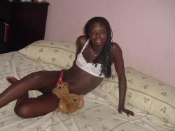 Africa tour - naked black amateur girl 04 55/66