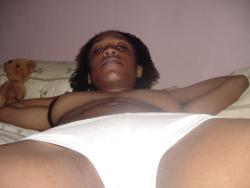 Africa tour - naked black amateur girl 02 87/88