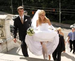 Wedding pics - amateur erotic - brides 8/80