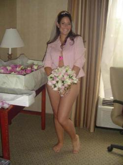 Wedding pics - amateur erotic - brides 24/80