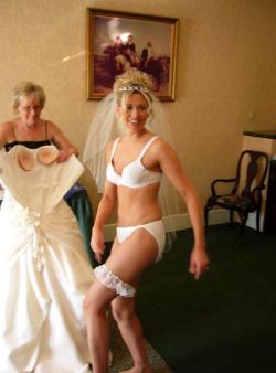 Wedding pics - amateur erotic - brides 29/80