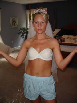 Wedding pics - amateur erotic - brides 32/80