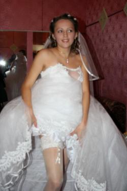 Wedding pics - amateur erotic - brides 37/80