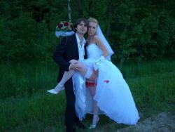 Wedding pics - amateur erotic - brides 47/80