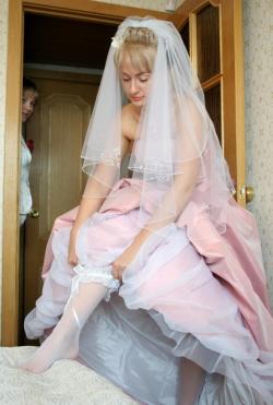 Wedding pics - amateur erotic - brides 53/80