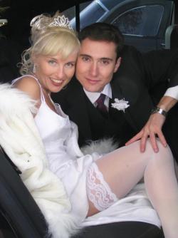 Wedding pics - amateur erotic - brides 57/80