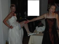 Wedding pics - amateur erotic - brides 76/80