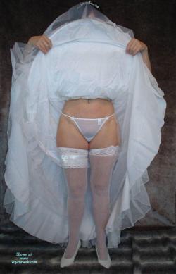 Wedding pics - amateur erotic - brides 75/80