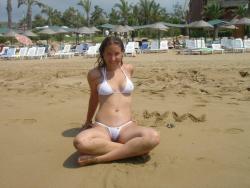 Homemade porn - amateur anita - set 06 beach 52/74