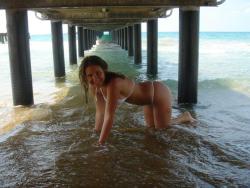 Homemade porn - amateur anita - set 06 beach 66/74