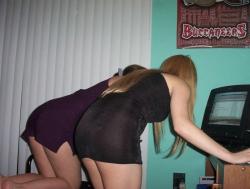 Scandalous university sex party 2/21