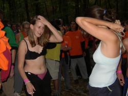 College initiations in the forest  18/27