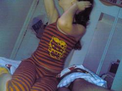 My ex gf at home 8 5/44