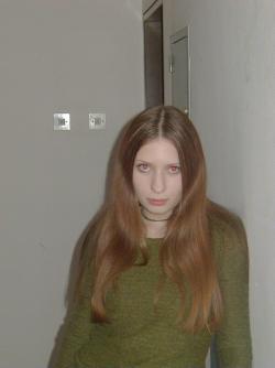 Hot amateur redhead hippy teen girlfriend 28/53