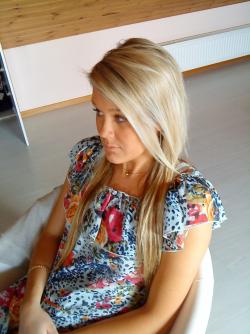 Cute swedish girl  2/7